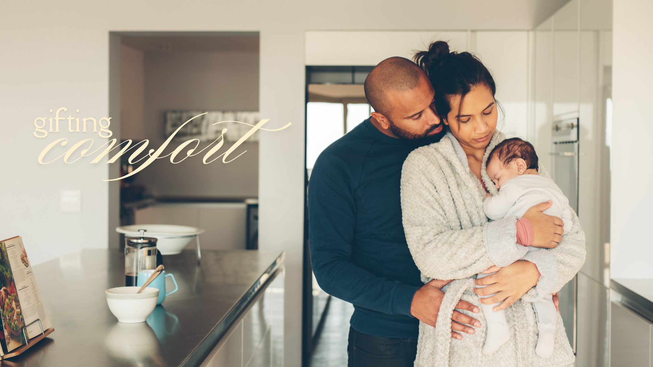 Gifting Comfort - The Perfect Presents for New Moms & Babies