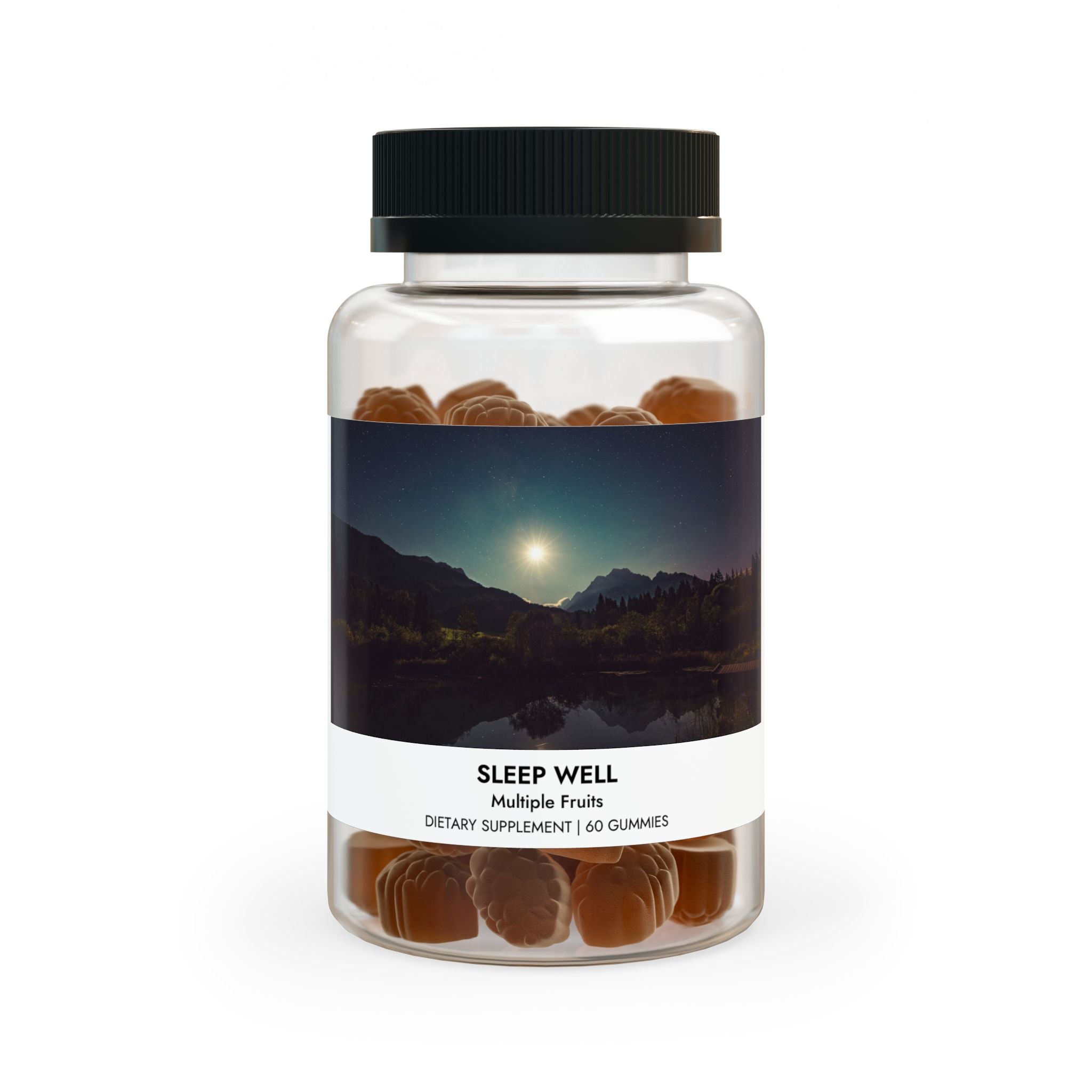 Best Rest Sleep Well Gummies (60 Gummies)
