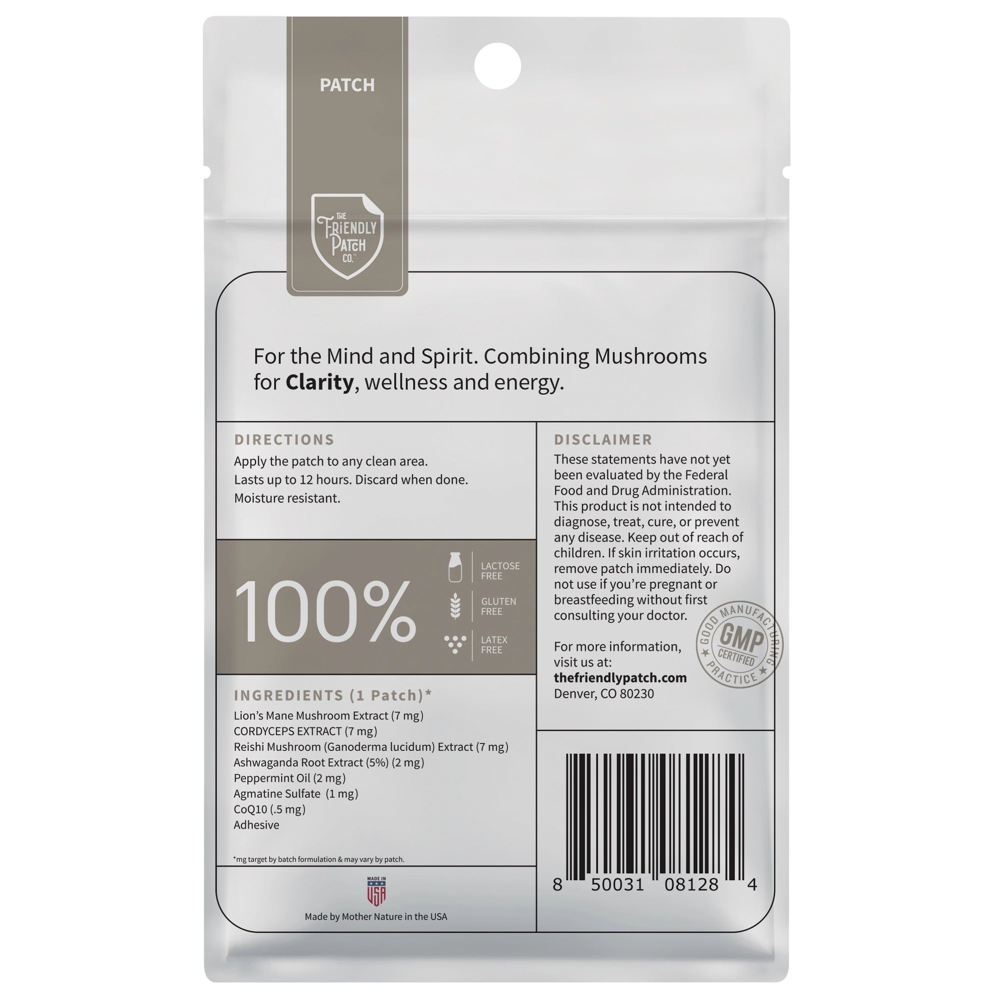 Clarity Pack by Friendly Patch Co