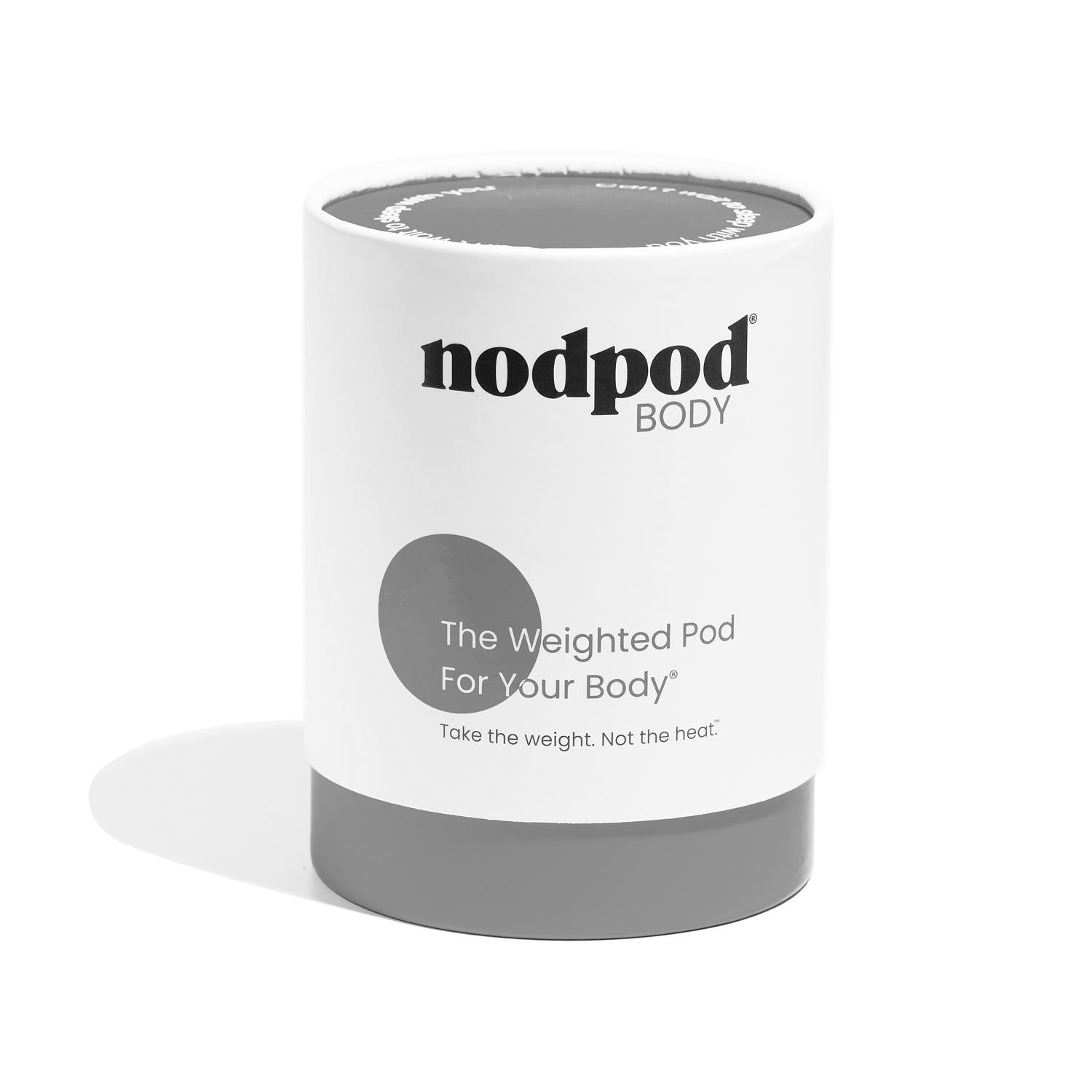 Weighted BODY Blanket by nodpod