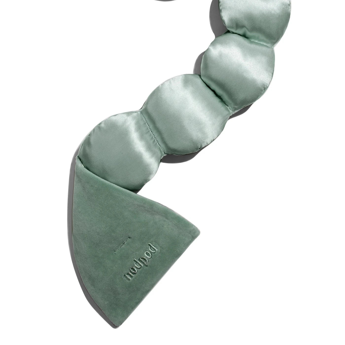 Silk Weighted Sleep Mask by nodpod