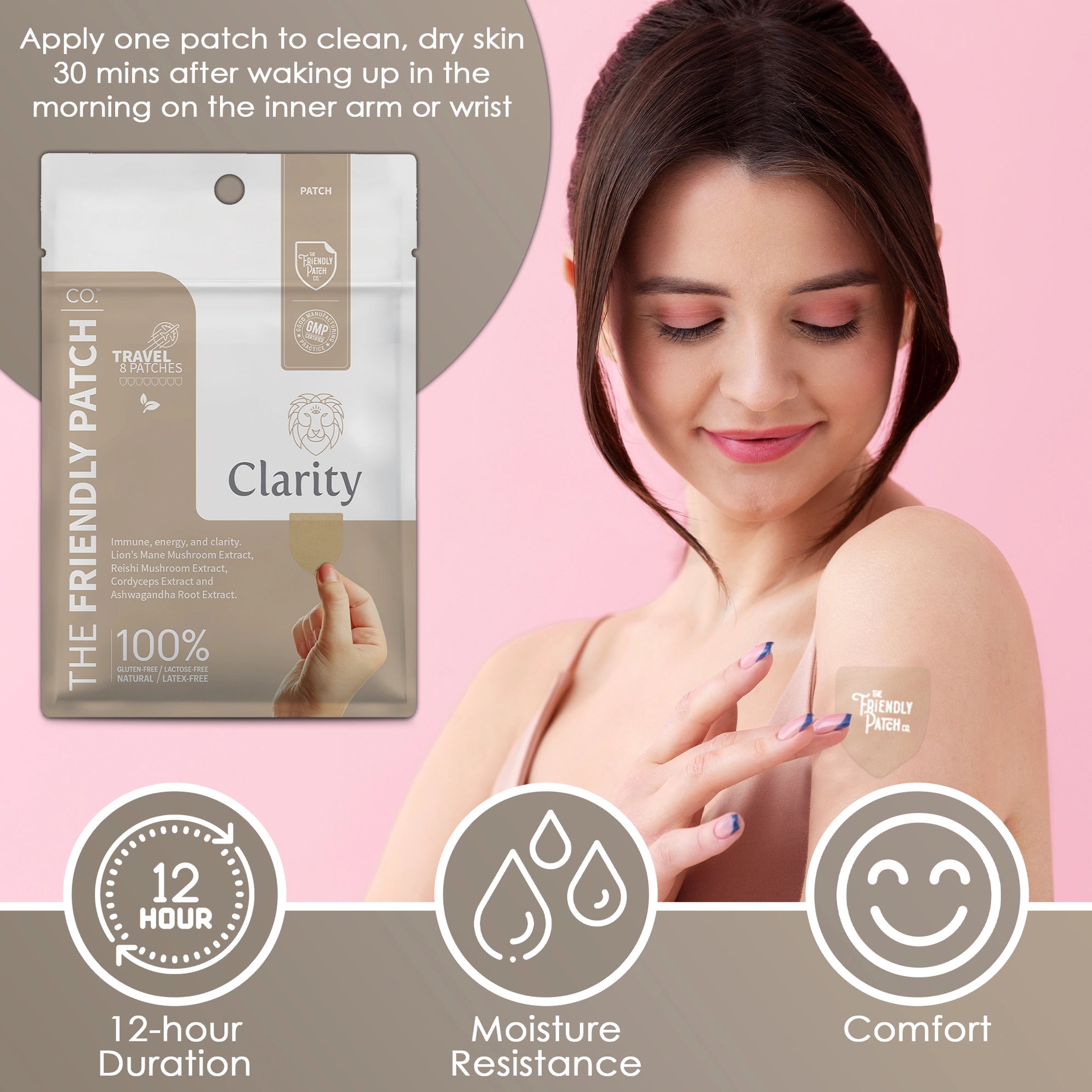 Clarity Pack by Friendly Patch Co