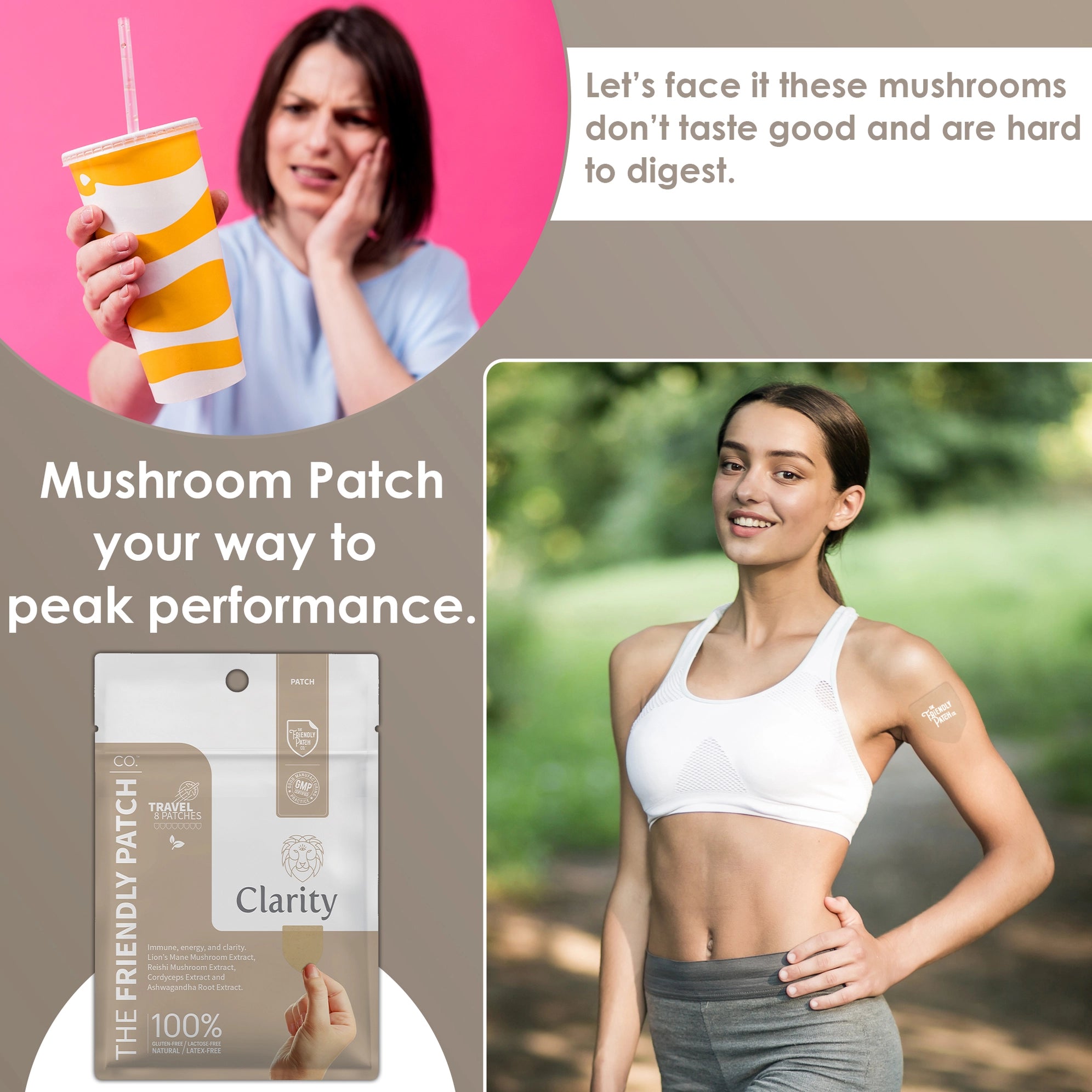 Clarity Pack by Friendly Patch Co