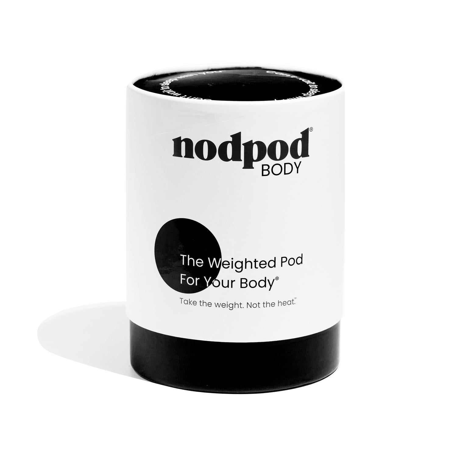 Weighted BODY Blanket by nodpod