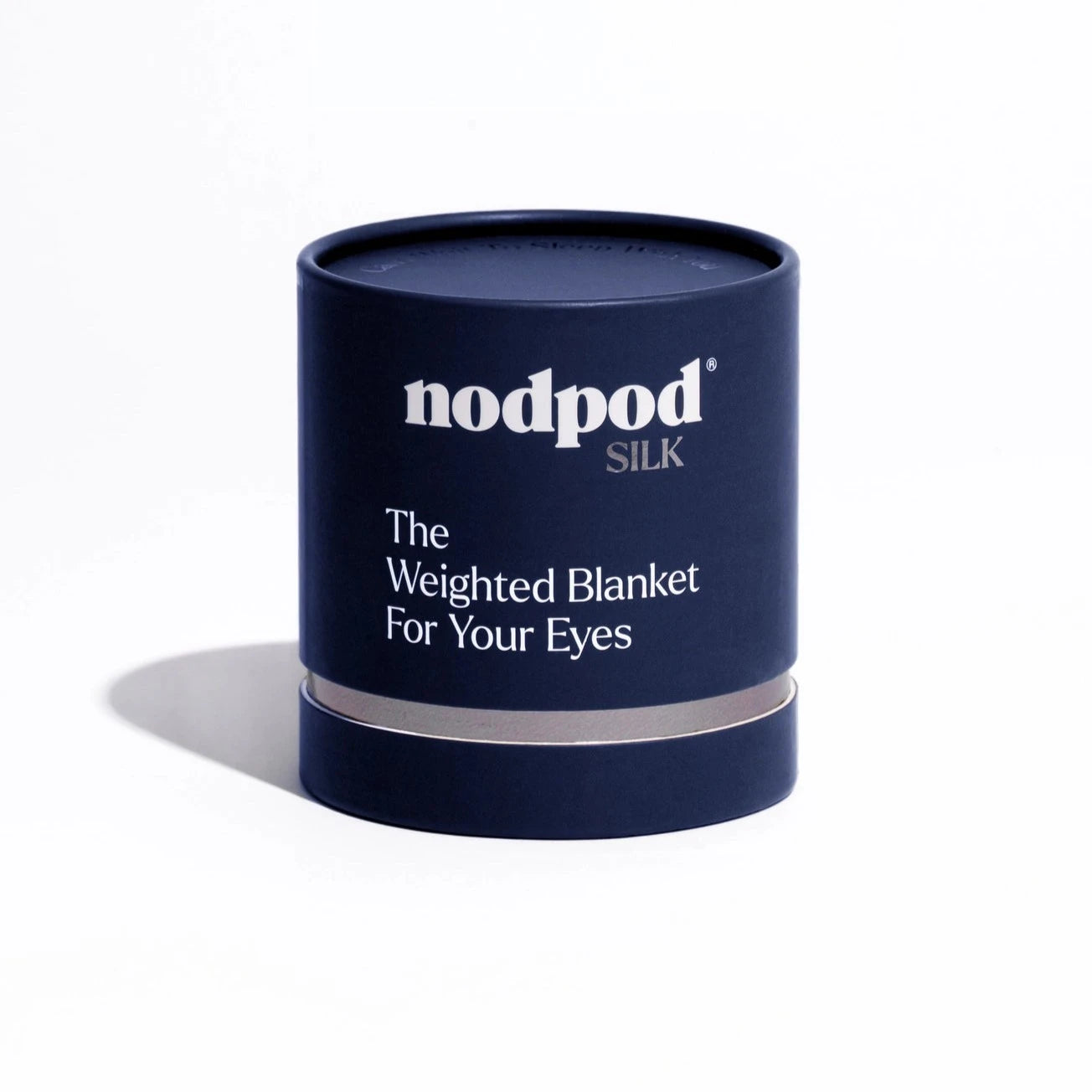Silk Weighted Sleep Mask by nodpod
