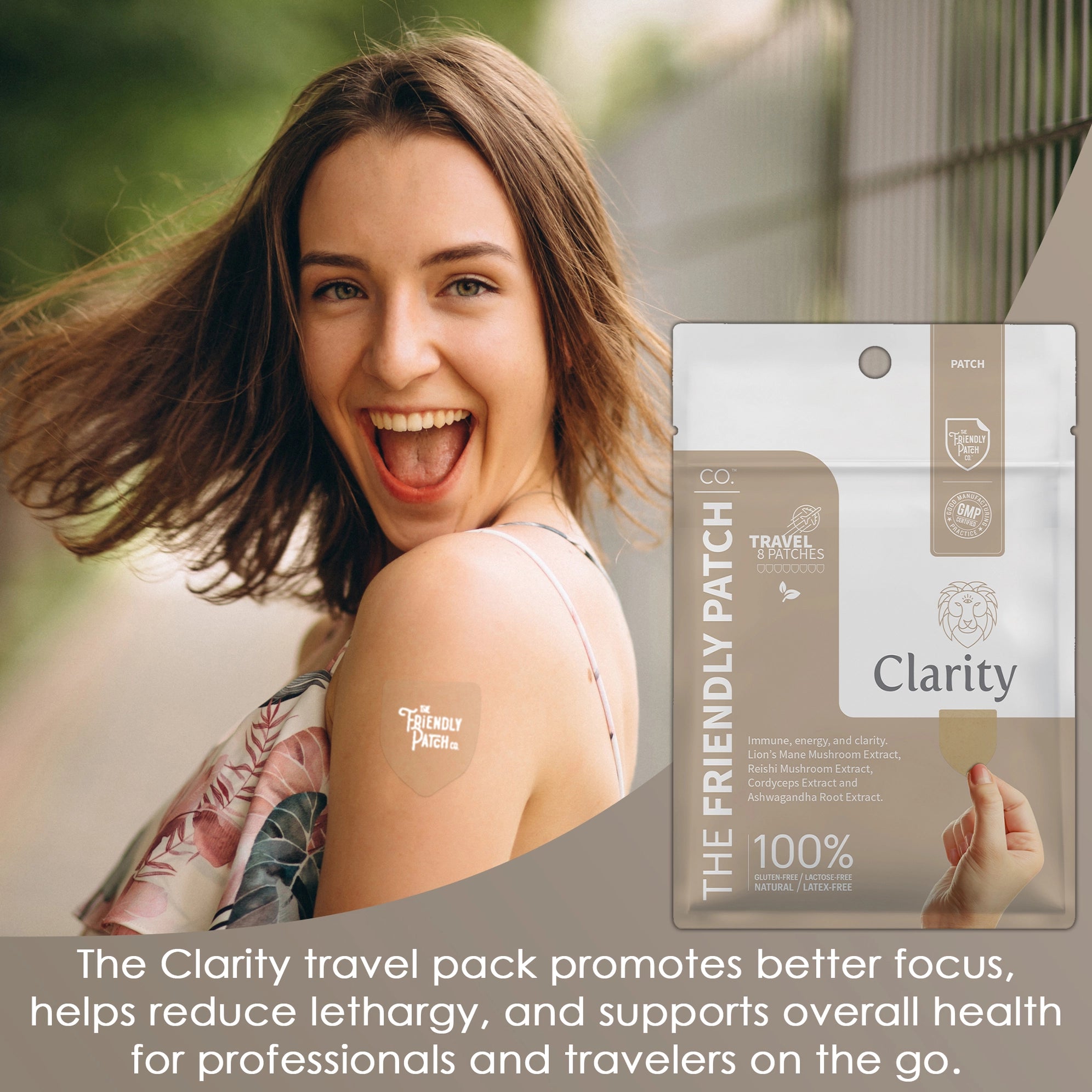 Clarity Pack by Friendly Patch Co