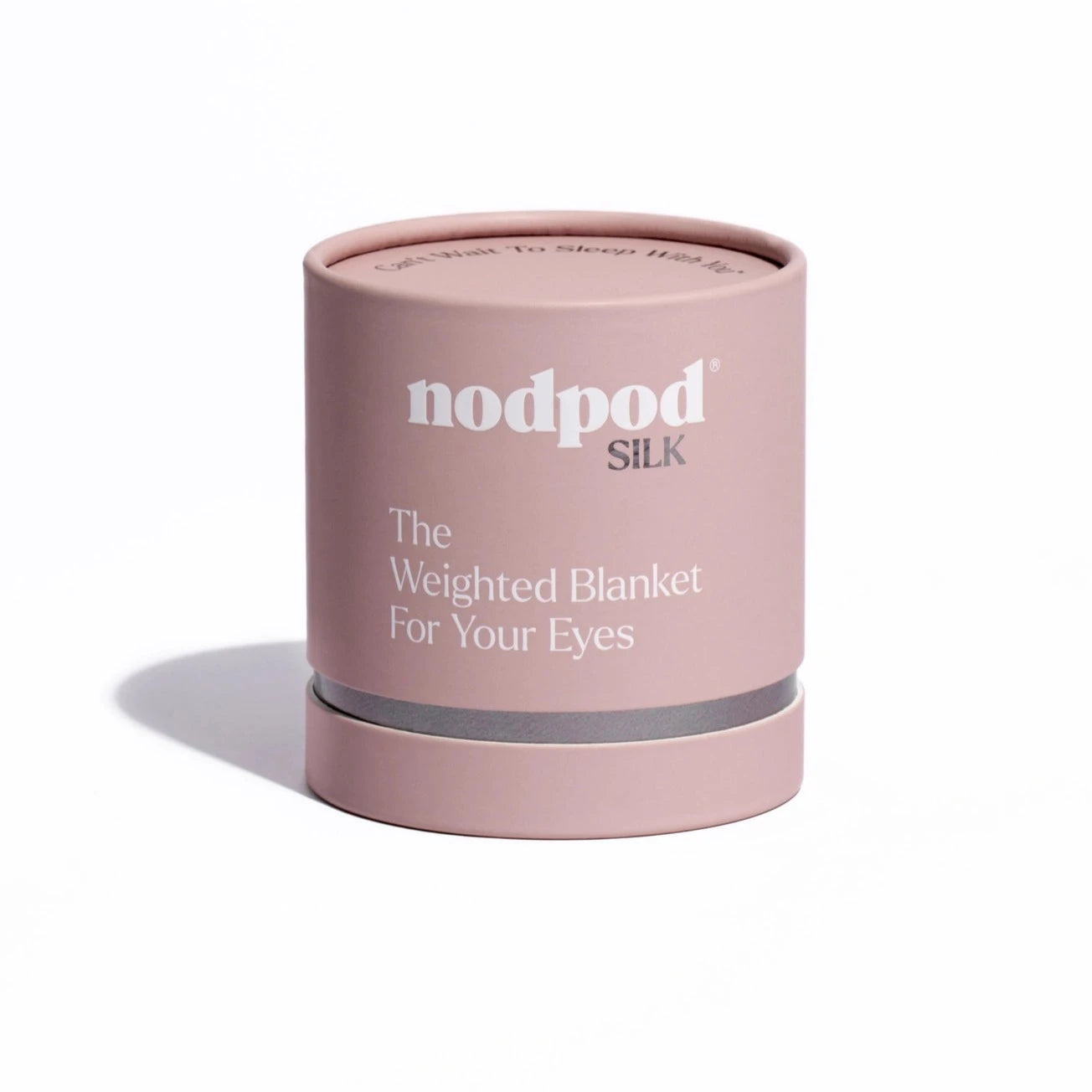 Silk Weighted Sleep Mask by nodpod