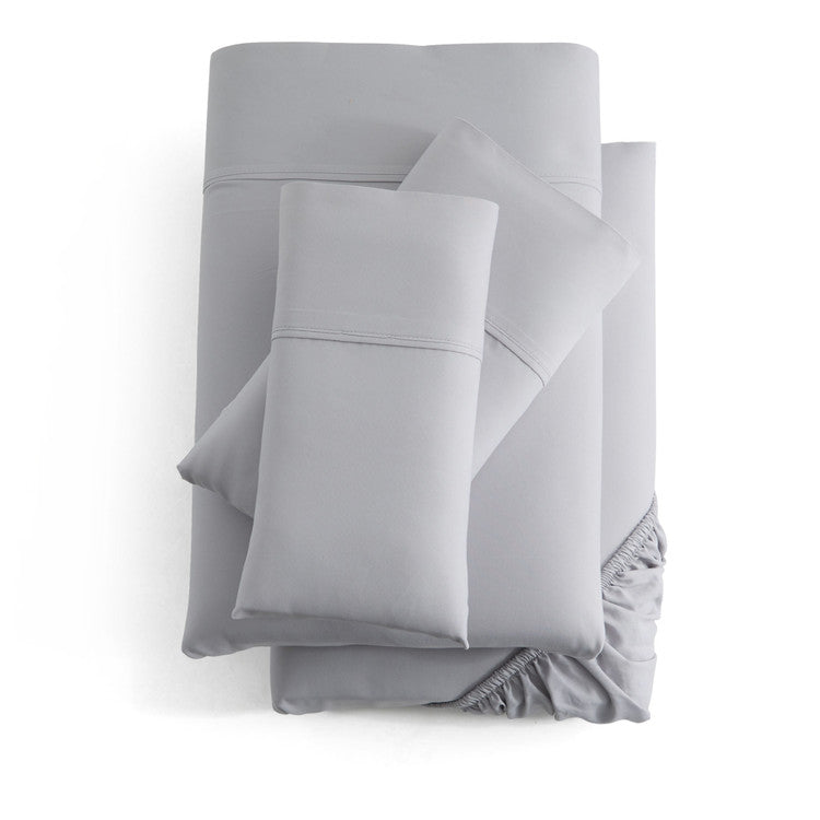Smooth Bamboo Rayon Sheet Set by Malouf