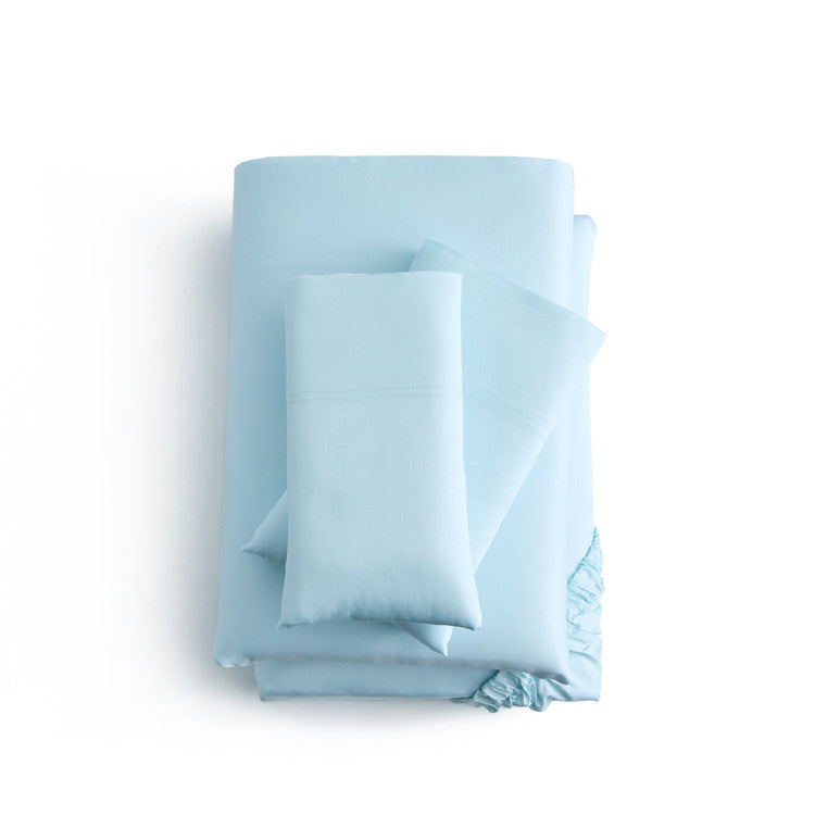 Smooth Bamboo Rayon Sheet Set by Malouf