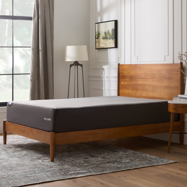 The Neve 12" ACTIVAIR™ All-Foam Mattress by Malouf