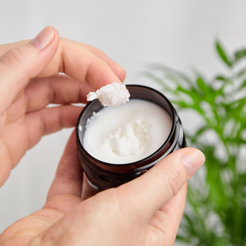 Organic Magnesium Sleep Butter