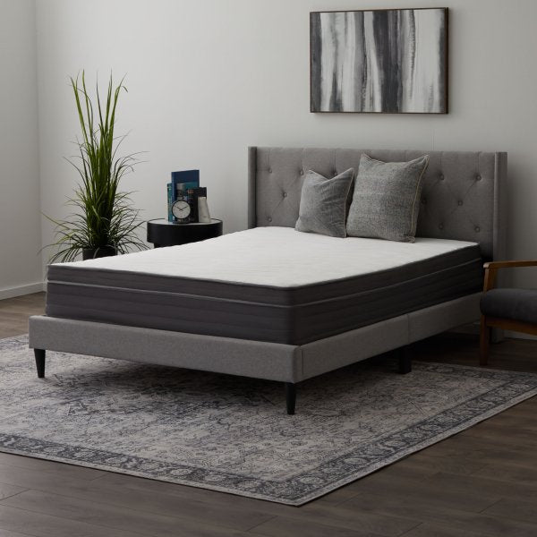 Weekender 12-Inch Gel Memory Foam Hybrid Mattress
