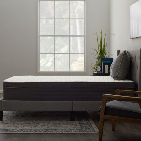 Weekender 12-Inch Gel Memory Foam Hybrid Mattress