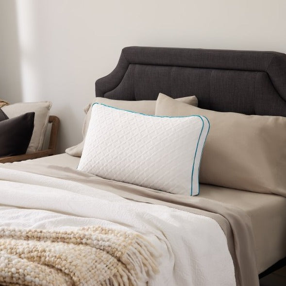 Flexfill™ + Hyperchill™ Pillow by Malouf