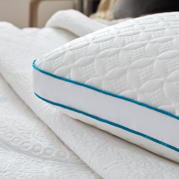 Flexfill™ + Hyperchill™ Pillow by Malouf