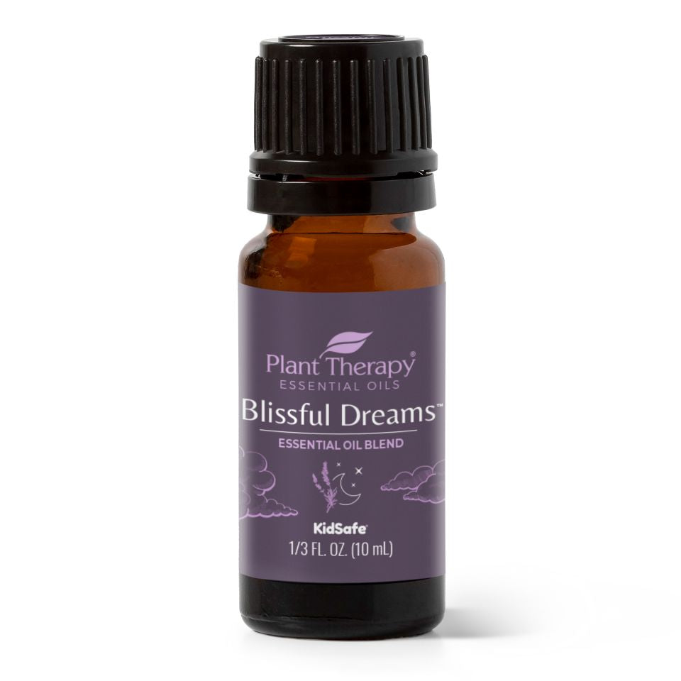 Blissful Dreams Essential Oil Blend & Roll On