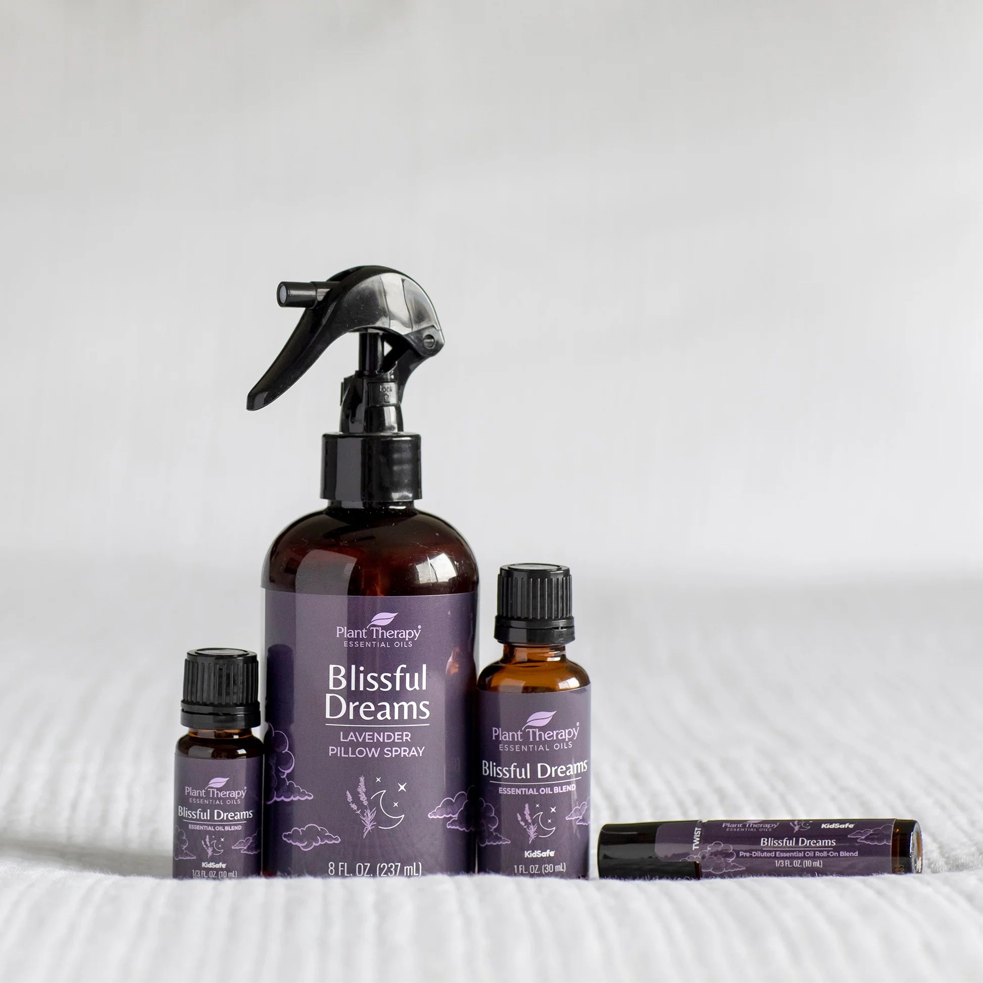 Blissful Dreams Essential Oil Blend & Roll On