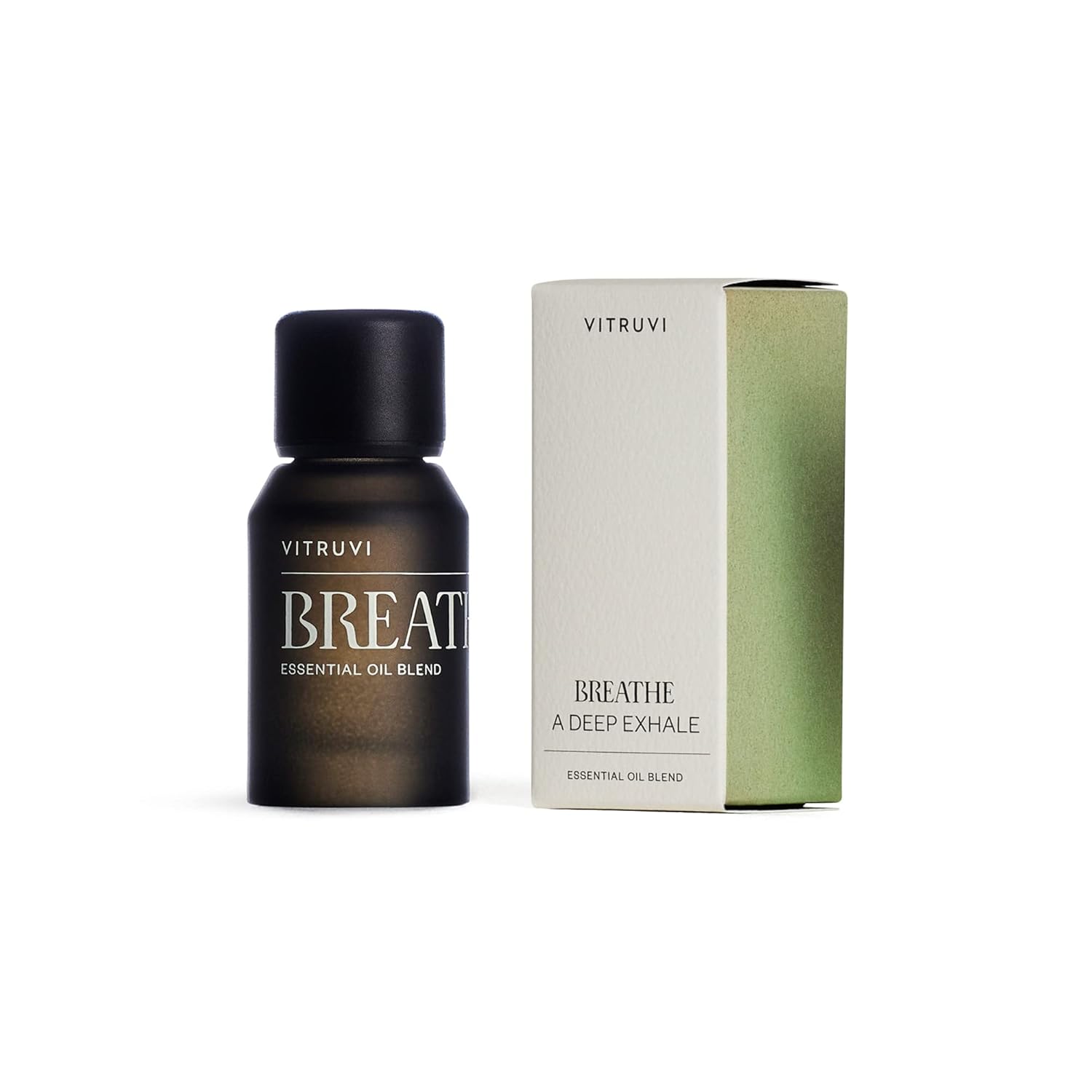 Breathe Essential Oil Blend by Vitruvi