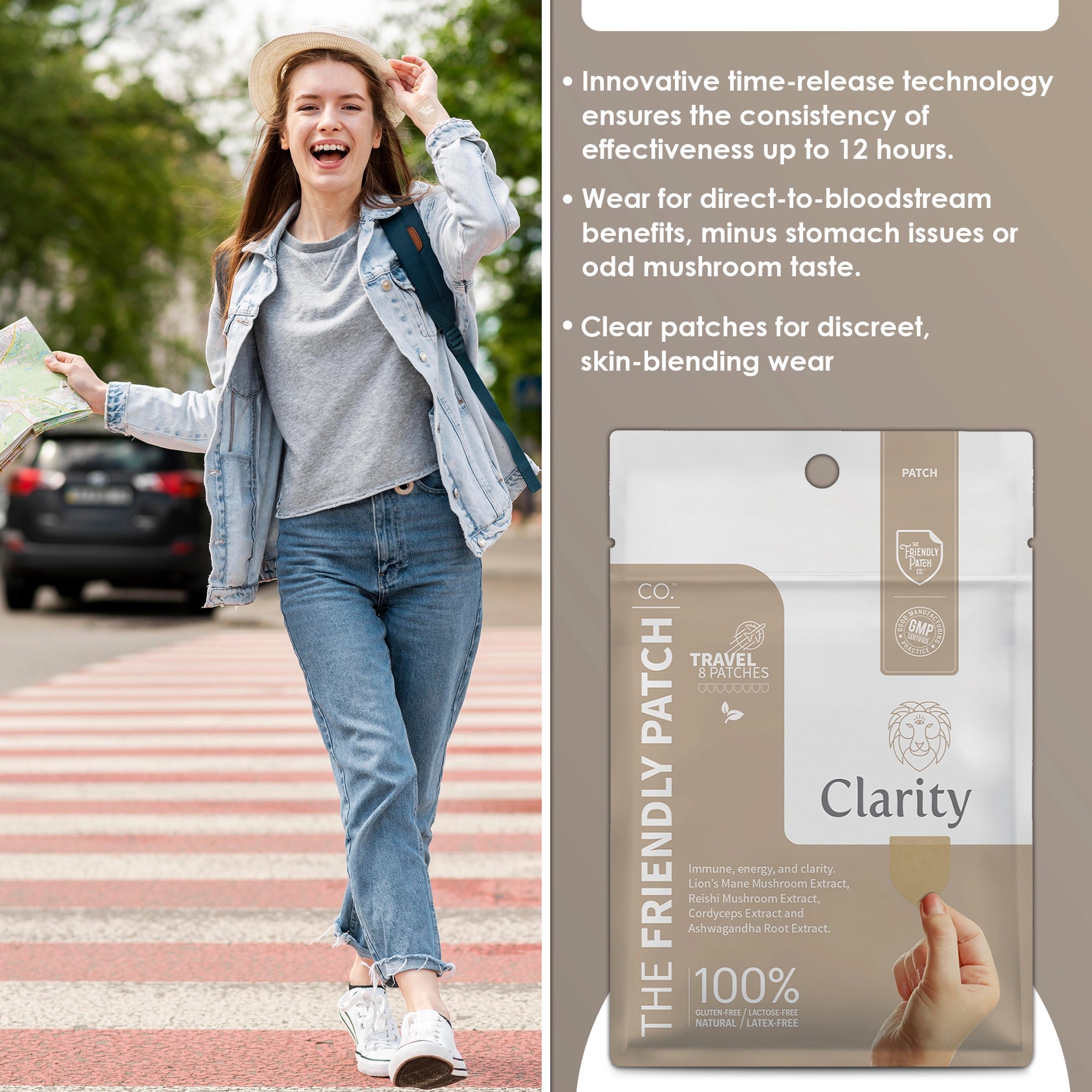 Clarity Pack by Friendly Patch Co