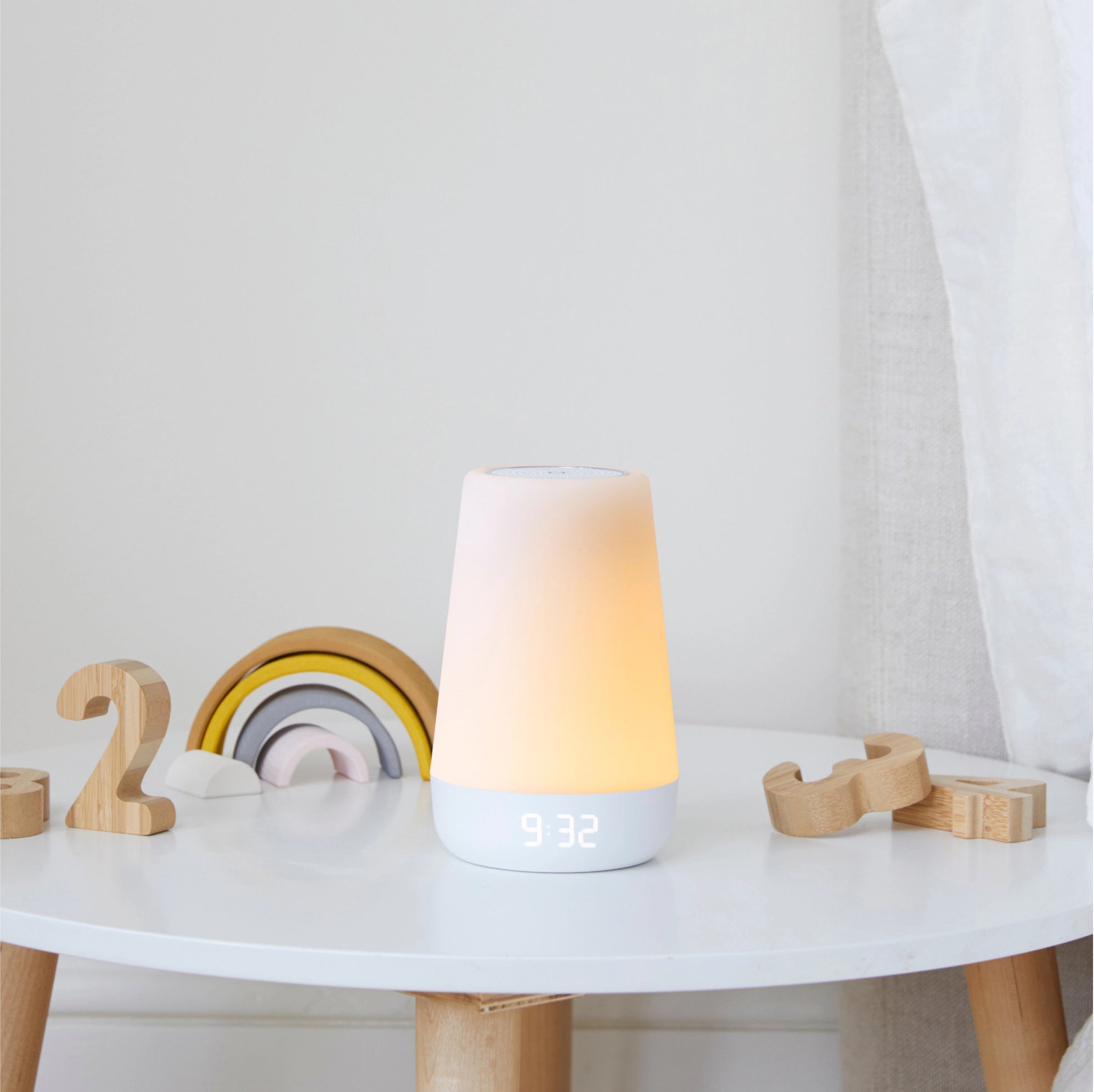 Hatch Rest 2nd Gen Nightlight & Sound Machine