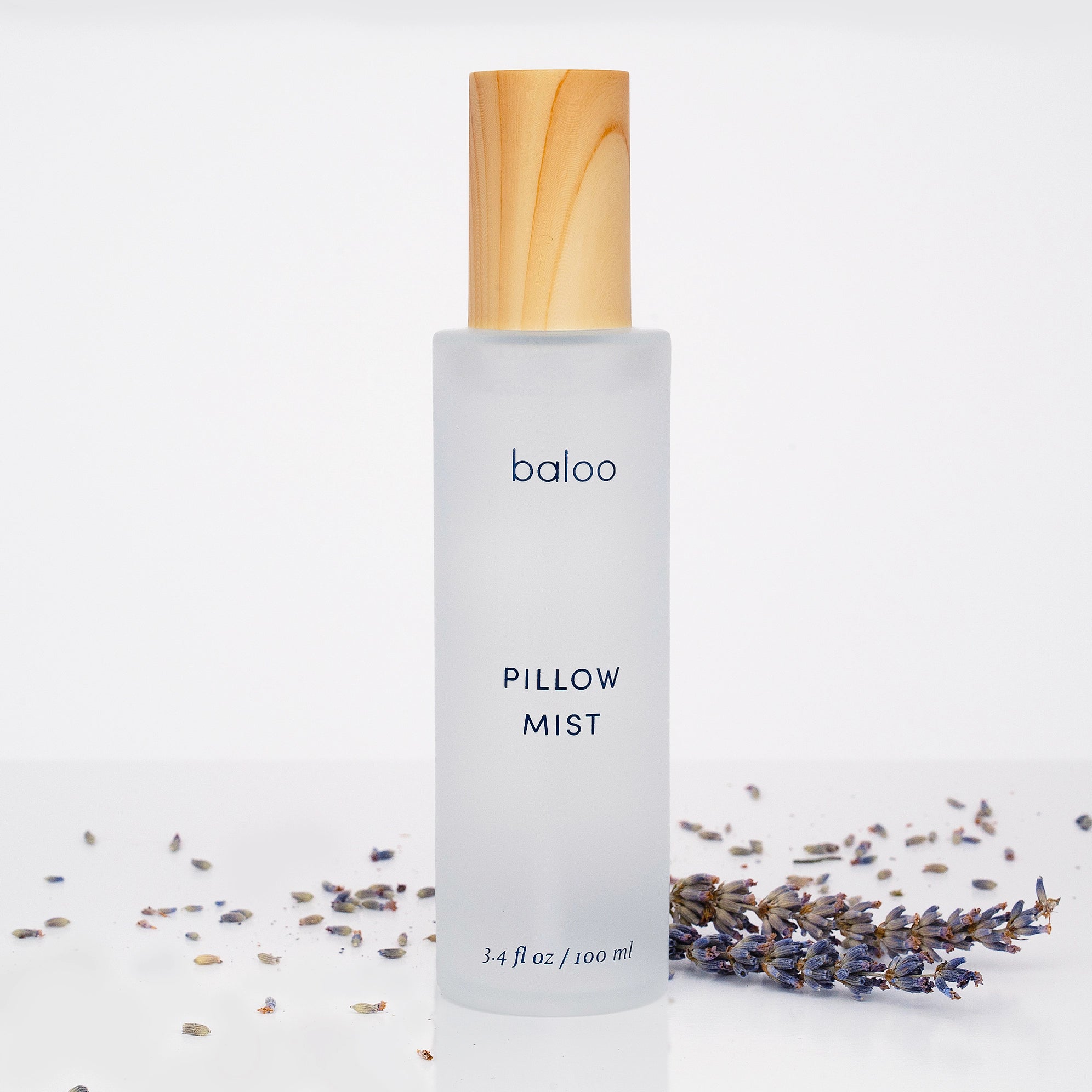 Calming Pillow Mist by Baloo Living