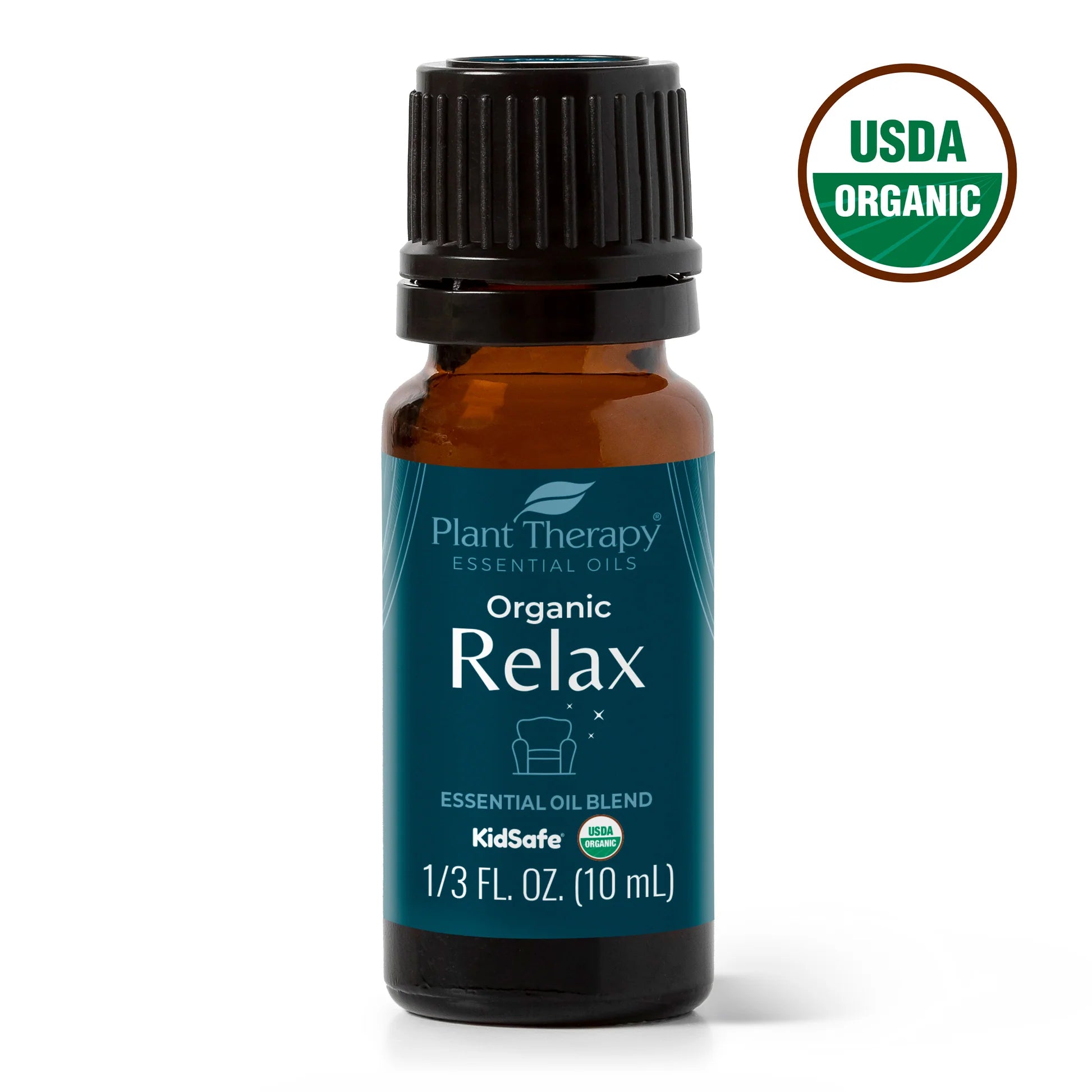 Organic Relax Essential Oil by Plant Therapy