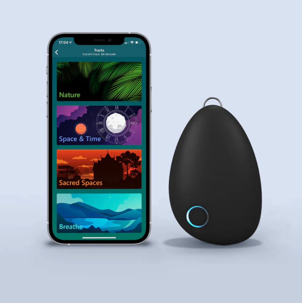 Stress Relief Single Device by Sensate