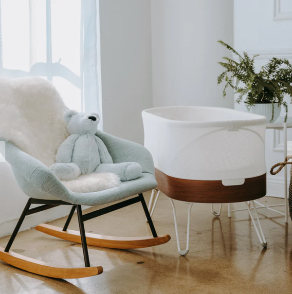 Snoo Smart Sleeper® Bassinet by Happiest Baby
