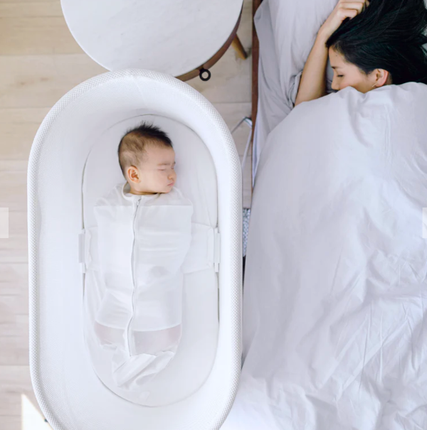 Snoo Smart Sleeper® Bassinet by Happiest Baby