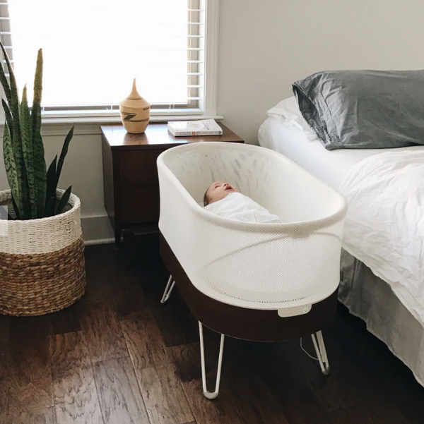 Snoo Smart Sleeper® Bassinet by Happiest Baby