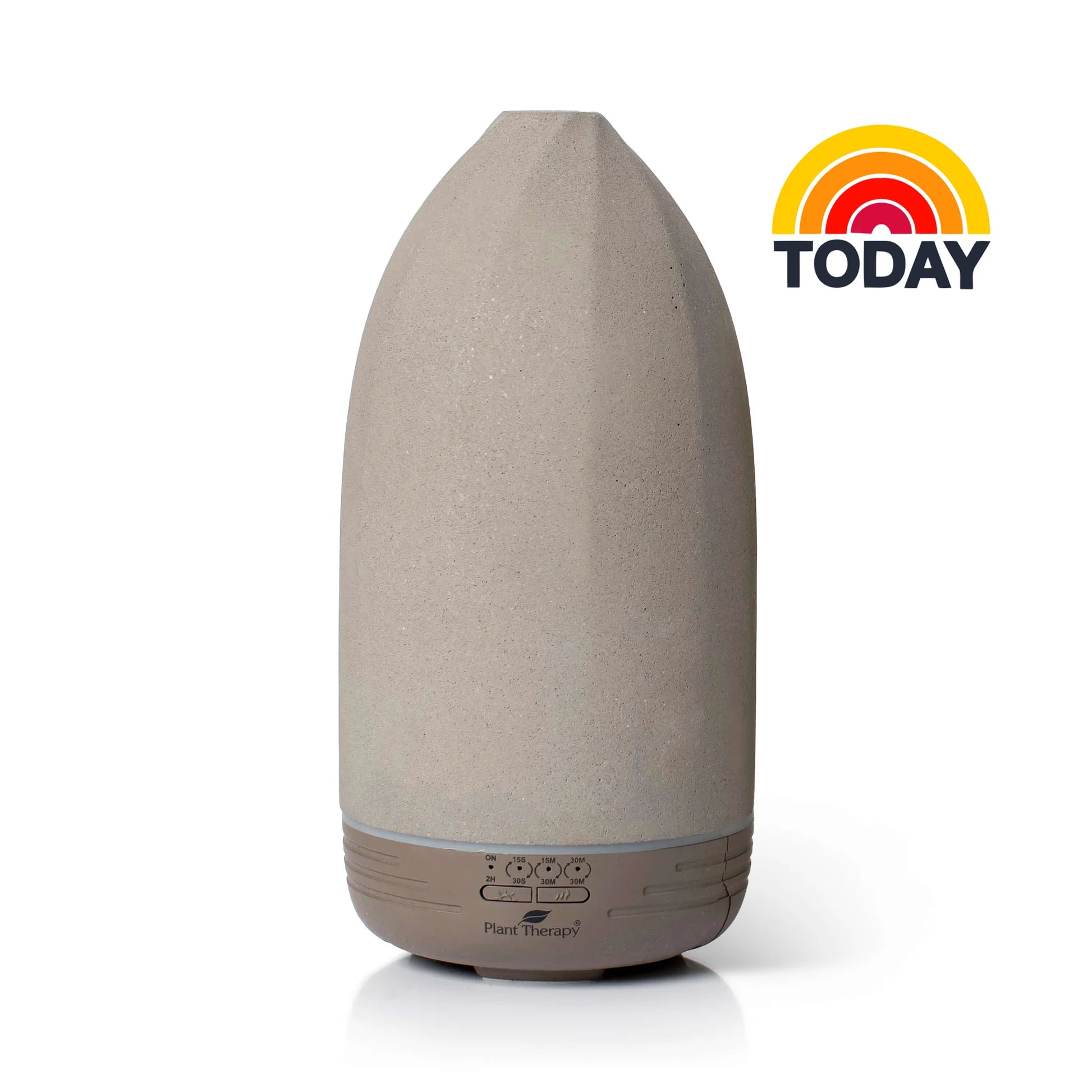 Metro Stone Diffuser - Gray by Plant Therapy