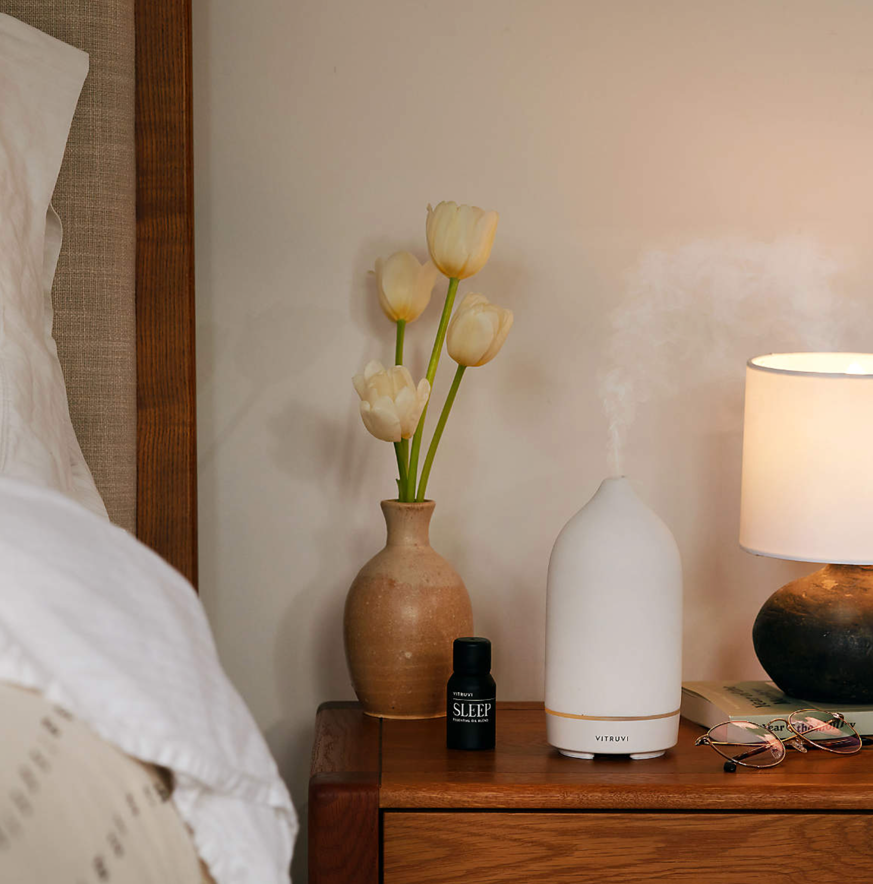 Stone Diffuser by Vitruvi
