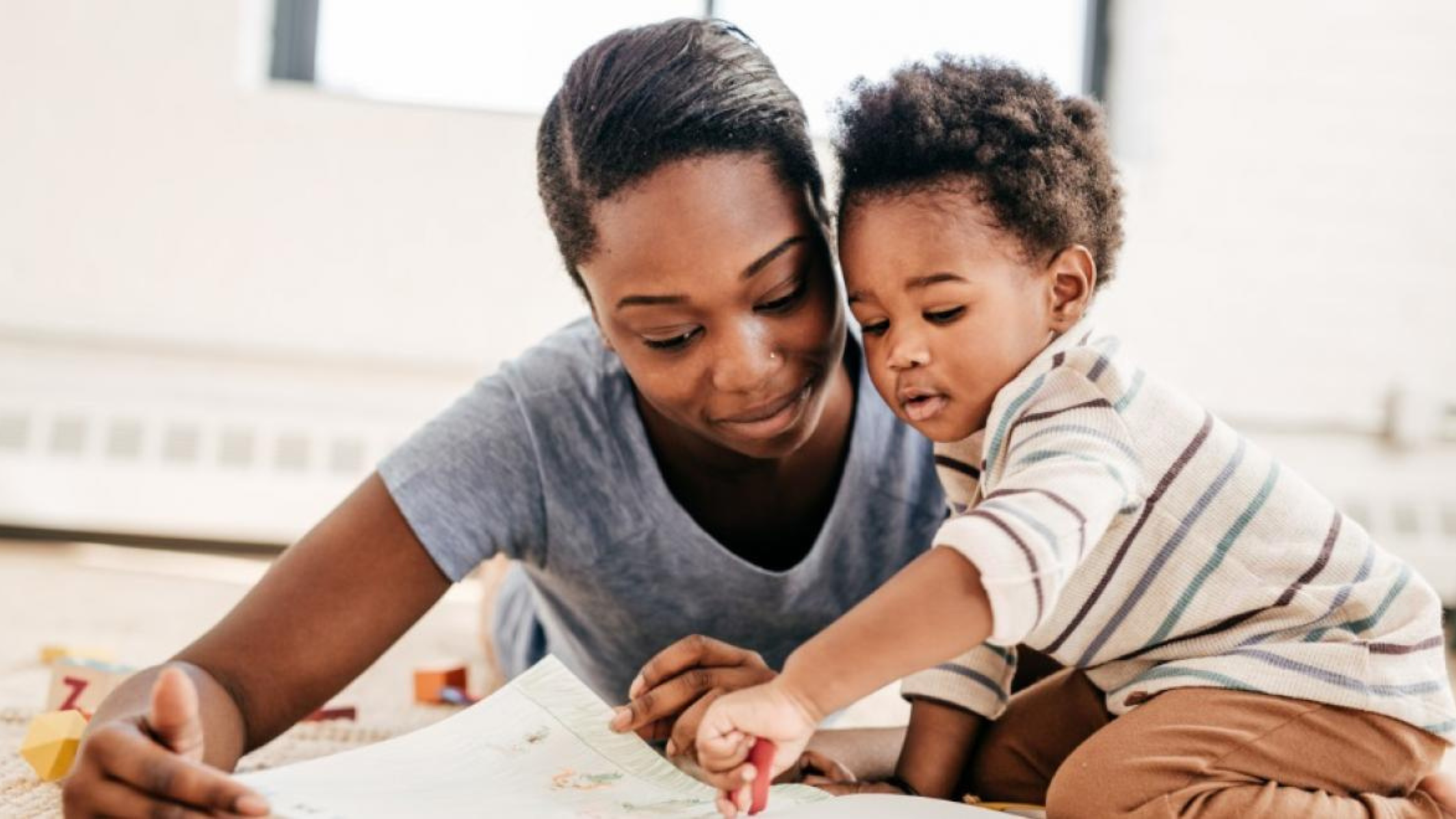 8 Tips for Single Moms to Manage Stress Naturally