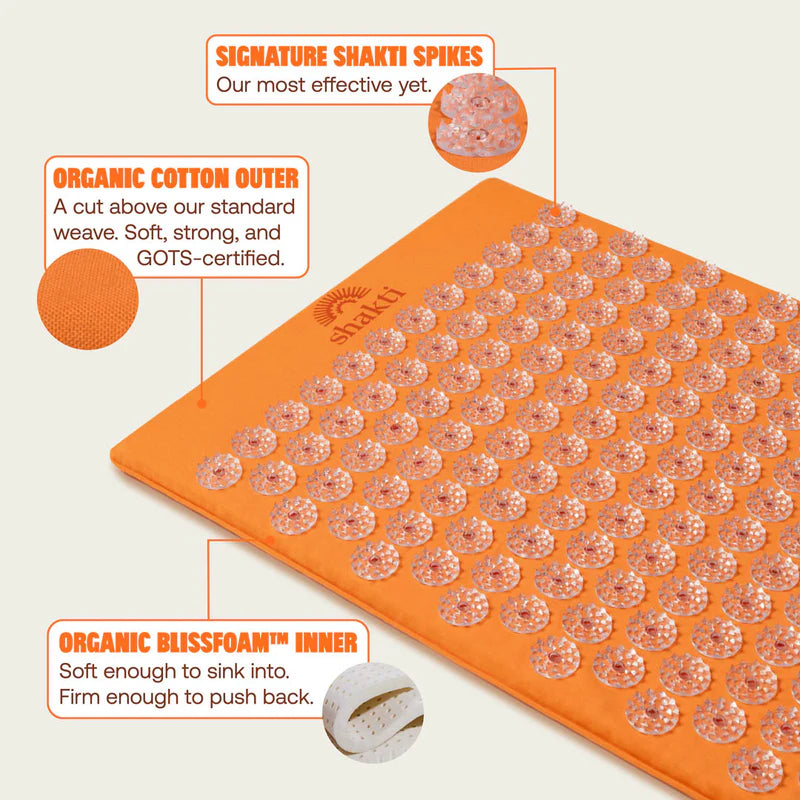 The Premium Acupressure Mat by Shakti