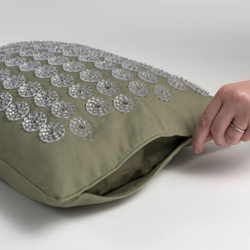 The Premium Acupressure Pillow by Shakti