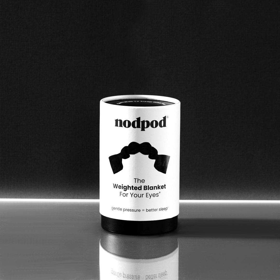 Bestseller - The Weighted Sleep Mask by nodpod