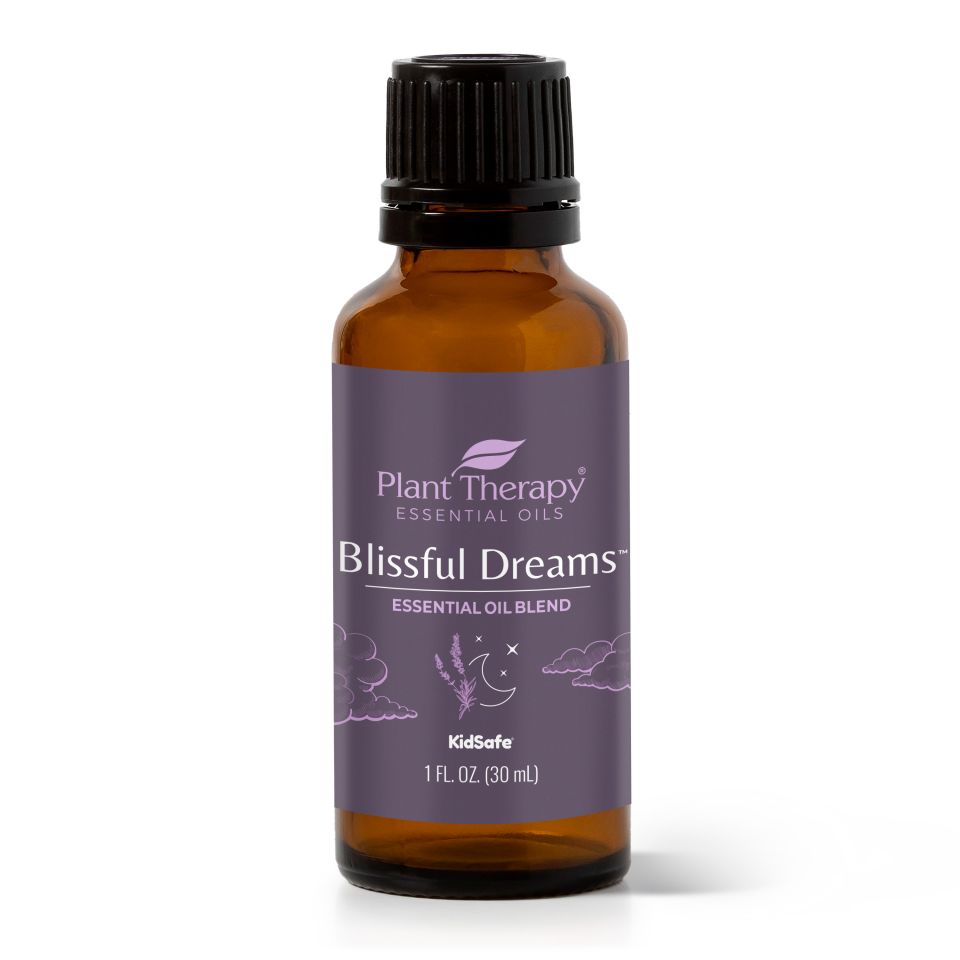 Blissful Dreams Essential Oil Blend & Roll On