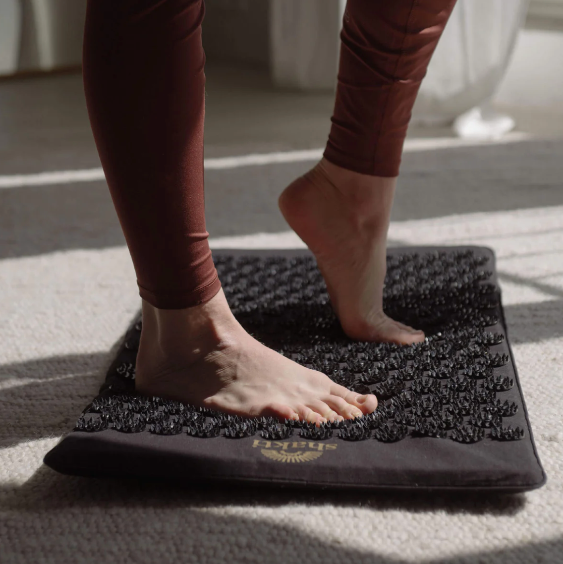 The Premium Acupressure Mat by Shakti